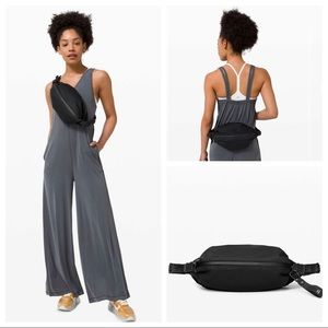 Lululemon Crossbody All Hours Belt Bag